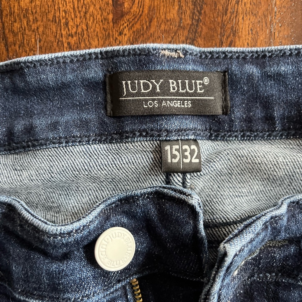 Judy Blue Skinny Jeans 15/32